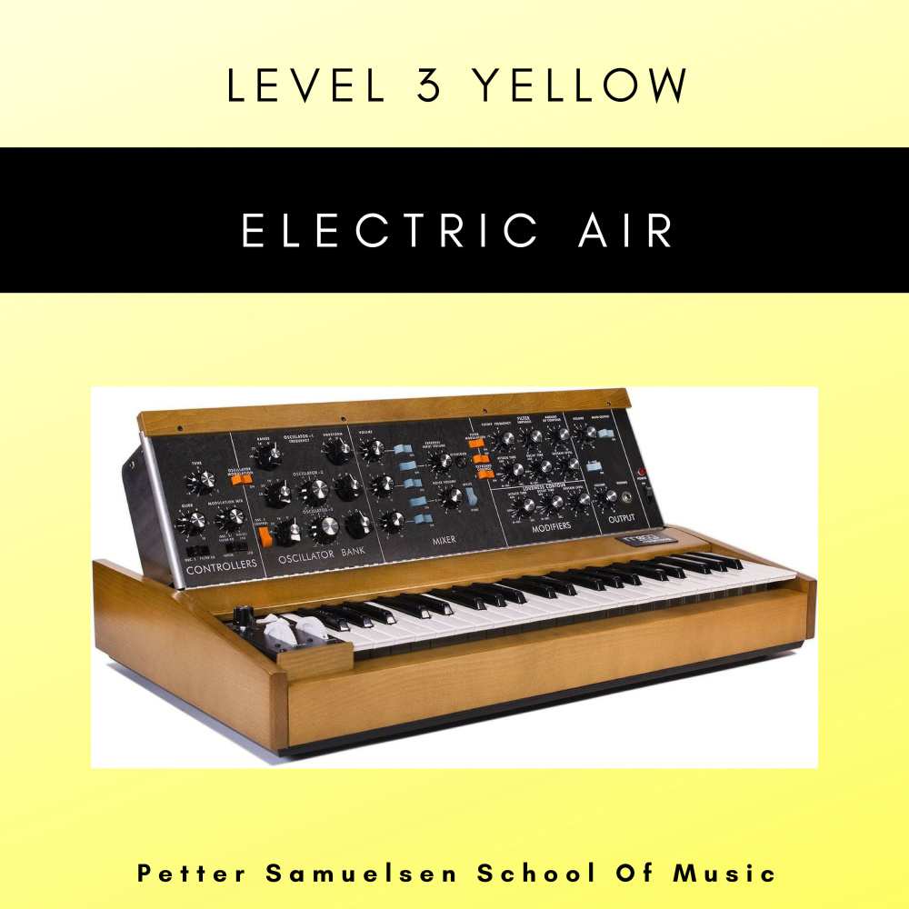 Electric Air (Level 3)