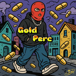 Click  Adriana Cecilia Camacho Orte-的專輯Gold Perc (Explicit)