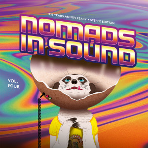 Album Nomads in Sound, Vol. 4 (Steppe Edition) oleh Various