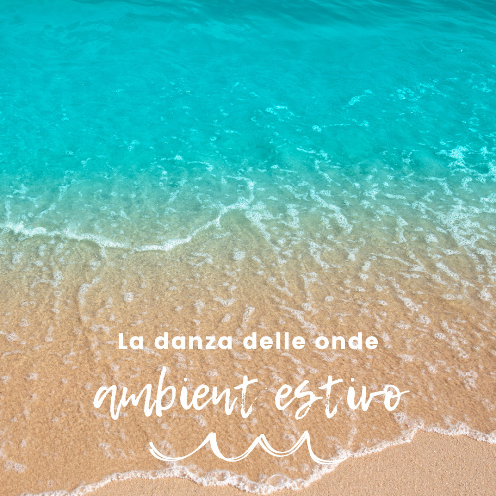 Mentre le onde danzano