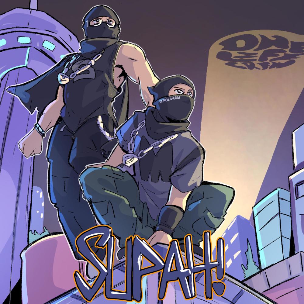 SUPAH! (Explicit)