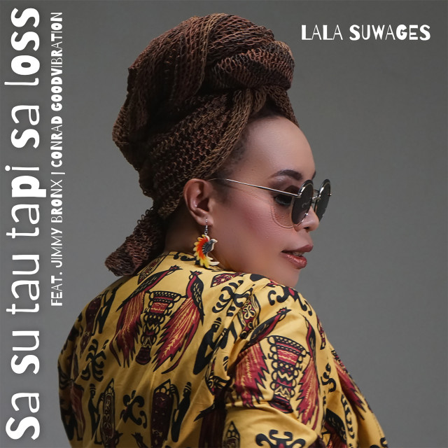收聽Lala Suwages的Sa Su Tau Tapi Sa Loss歌詞歌曲