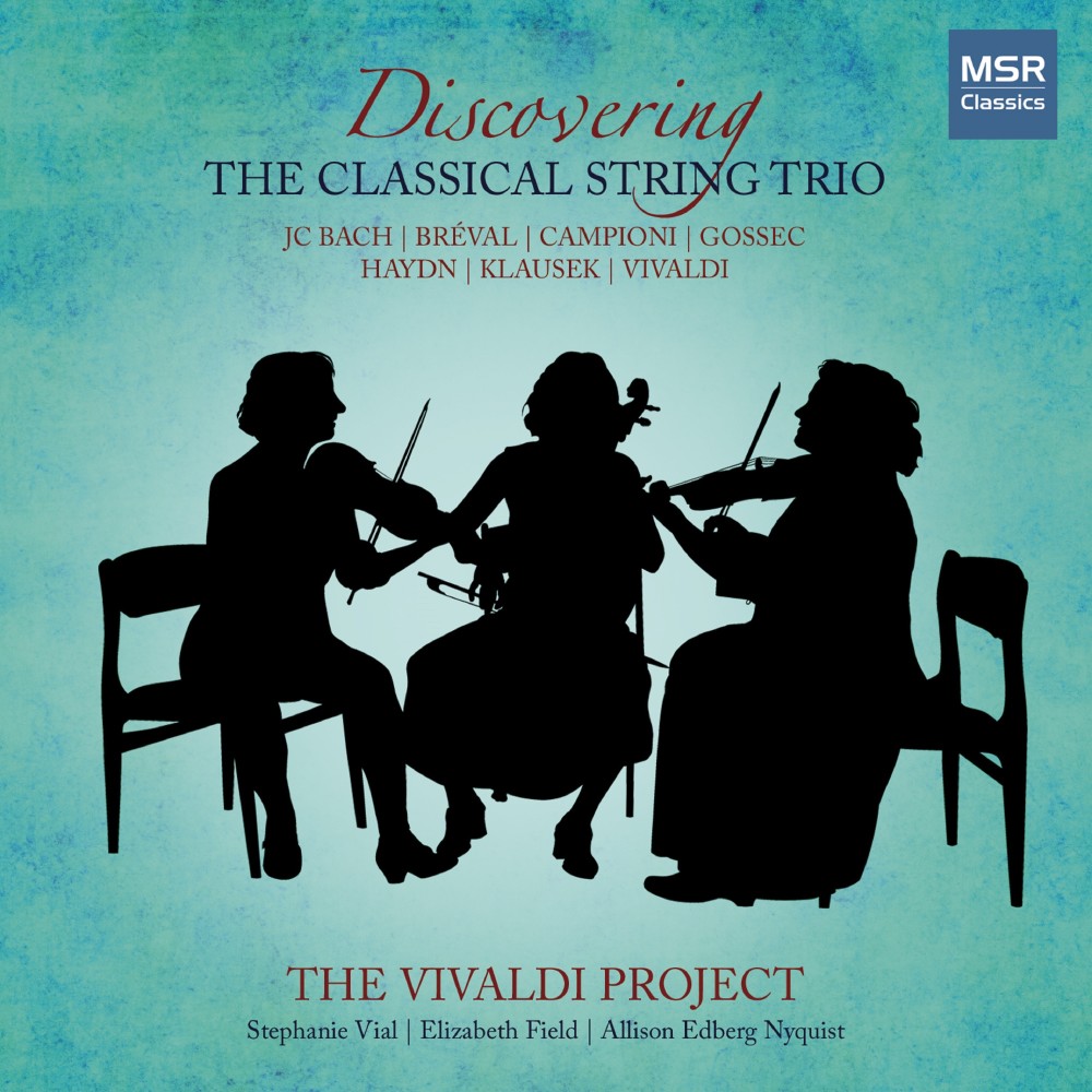 Divertimento in D Major, H.V:15: III. Menuet & Trio