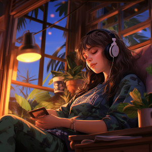 Lo-Fi & Chill的專輯Tranquil Lofi Echoes for Deep Relaxation