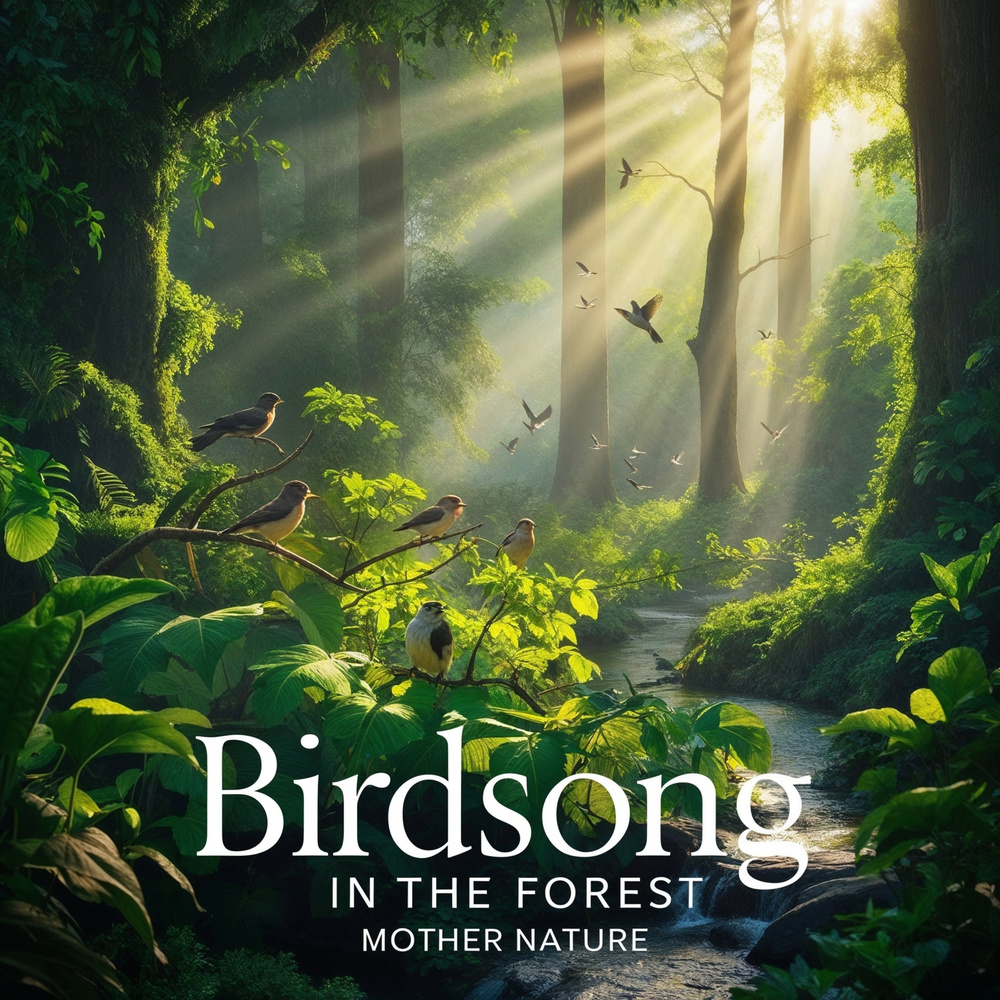 Birdsong in the Forest (Fågelsång i Skogen)