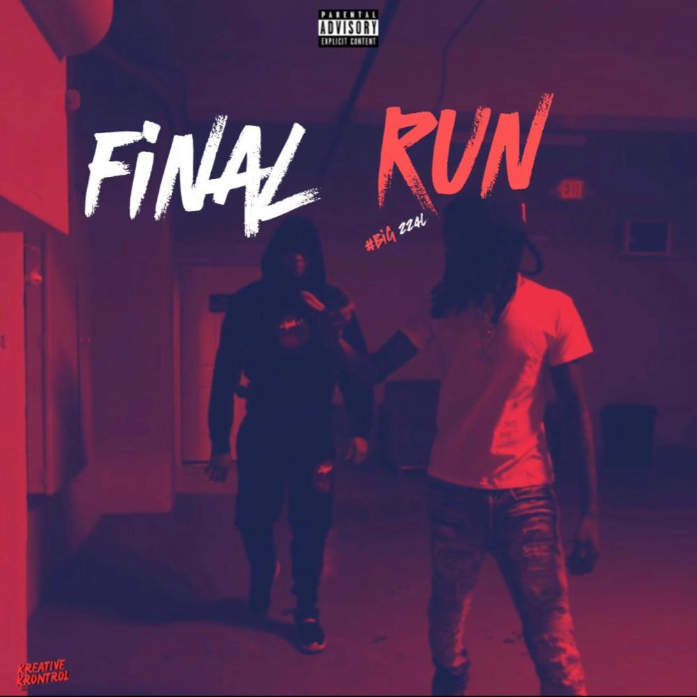 Final Run (Explicit)