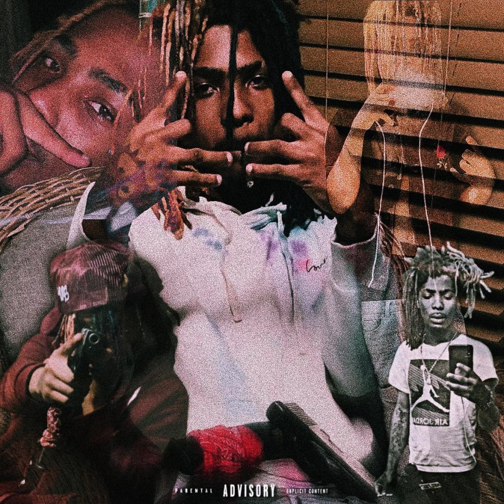 Broke Ma Heart (feat. Blockboy SANTANA) (Explicit)