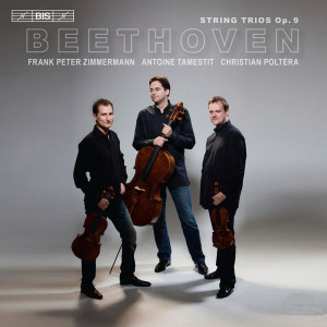 Trio Zimmermann的專輯Beethoven: String Trios, Op. 9