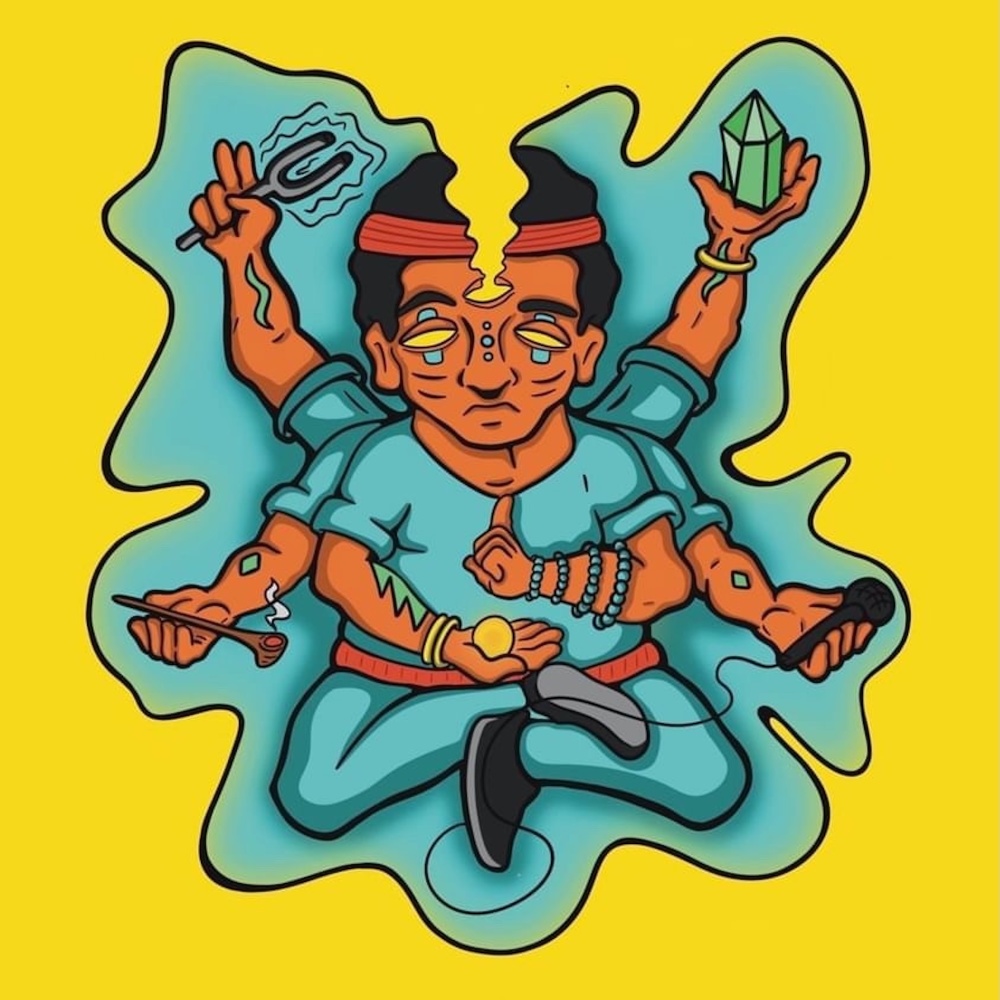 Fourth World (feat. Def-i) (Explicit)