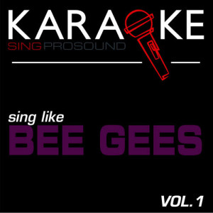 ดาวน์โหลดและฟังเพลง First of May (In the Style of Bee Gees) [Karaoke Lead Vocal Demo] พร้อมเนื้อเพลงจาก ProSound Karaoke Band