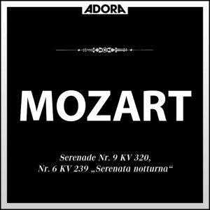 Reinhold Barchet的專輯Mozart: Serenade No. 6 und 9