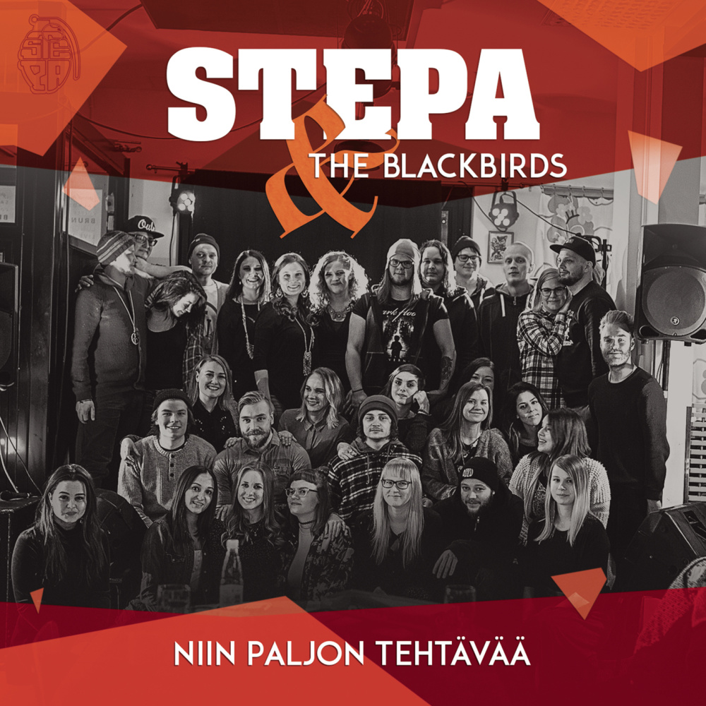 Niin paljon tehtävää (feat. The Blackbirds)