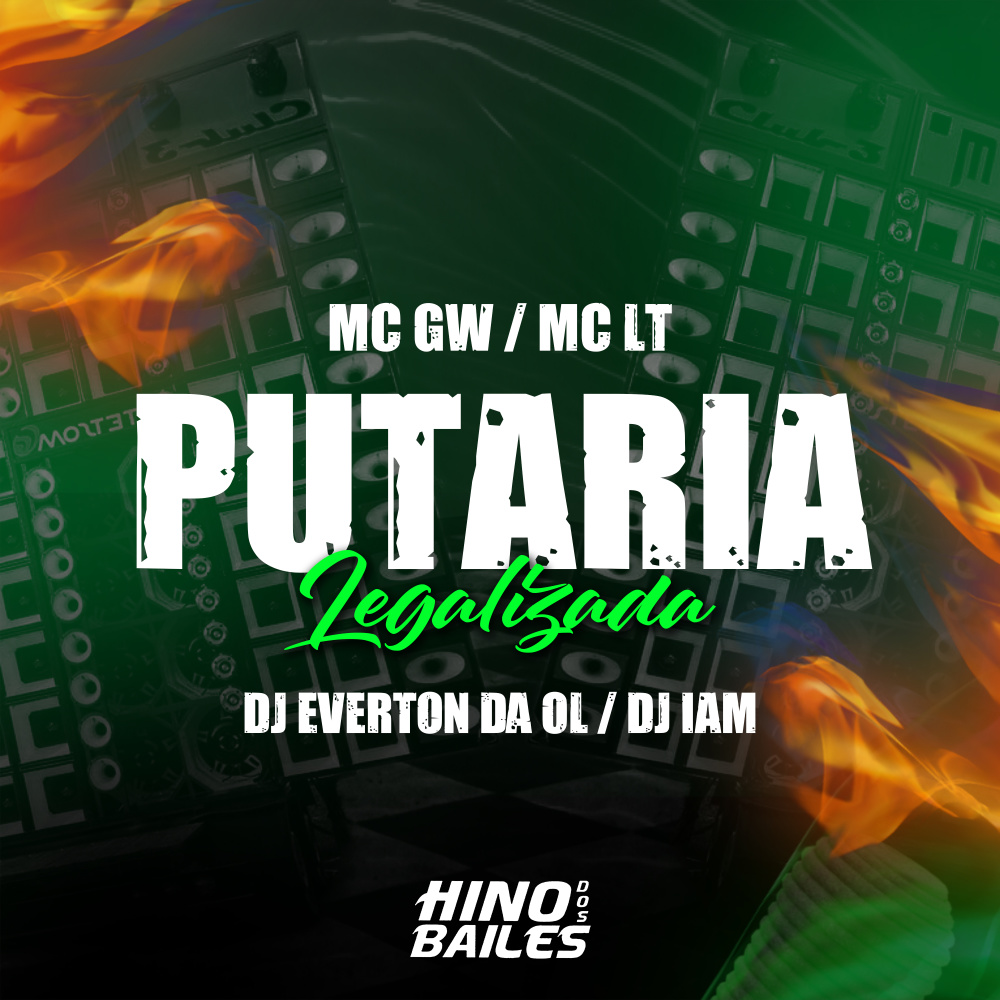 Putaria Legalizada