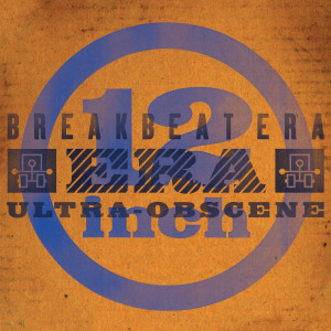 Album Ultra Obscene from Breakbeat Era