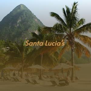 收聽Martin, Dean的Santa Lucia歌詞歌曲