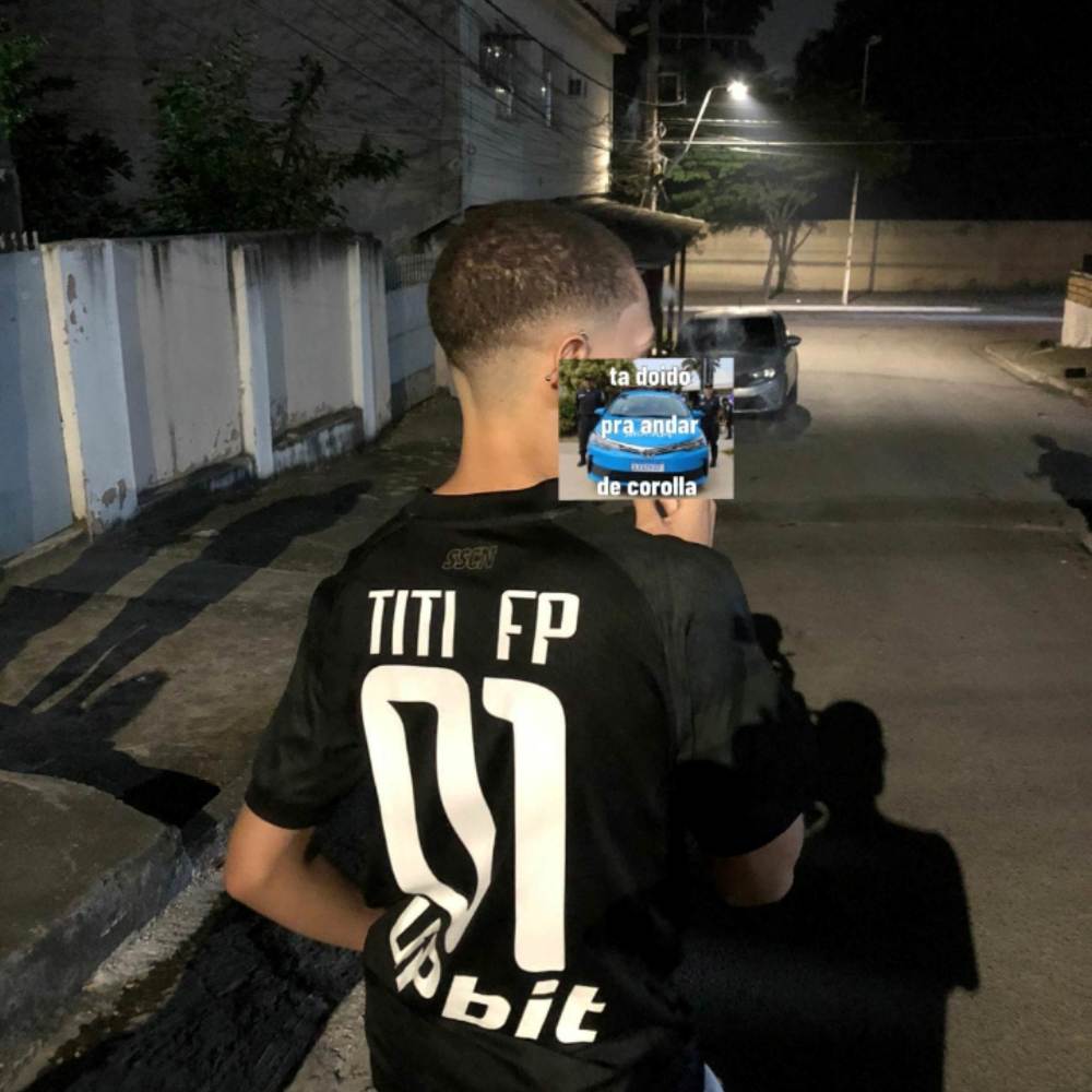 5 MINUTINHOS RITMADO NA RLK DO TITI (Explicit)