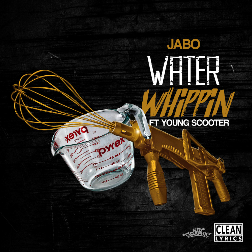 Water Whippin' (Explicit)