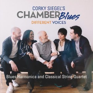 ดาวน์โหลดและฟังเพลง Angel Food Cake พร้อมเนื้อเพลงจาก Corky Siegel's Chamber Blues