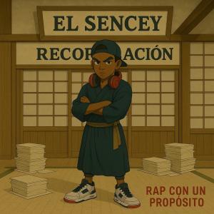 收聽Rap con un Proposito的Nunca me rendire (El Sencey) (feat. El Mago) (Explicit)歌詞歌曲