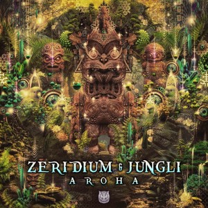 Zeridium的專輯Aroha
