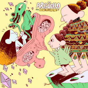 Listen to Desire song with lyrics from Argüello