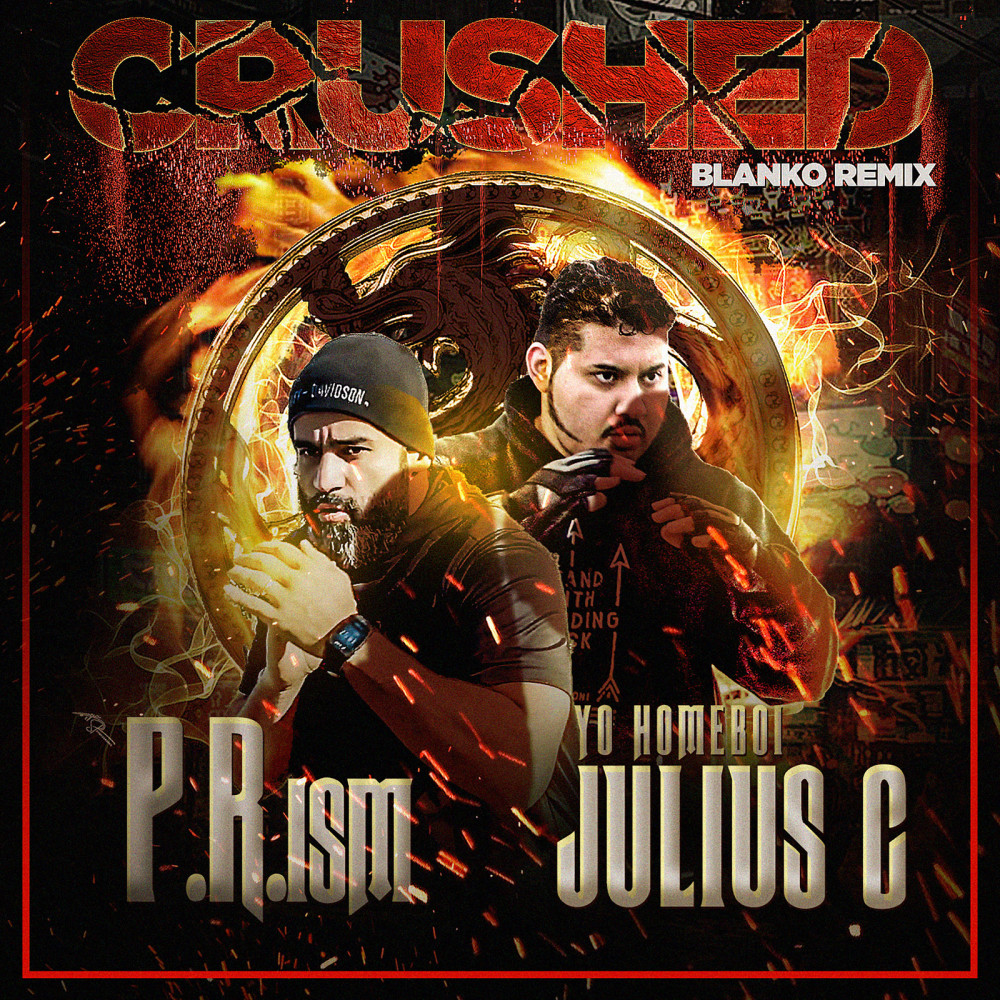 Crushed (Blanko Remix)