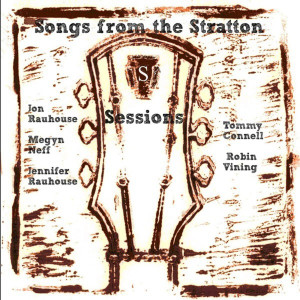 Jon Rauhouse的專輯Songs from the Stratton Sessions