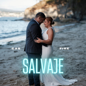 Album Salvaje from Cas Fire