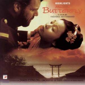 ดาวน์โหลดและฟังเพลง Madama Butterfly: Un bel dì, vedremo (Voice) (Soundtrack from the film by Frédéric Mitterand) พร้อมเนื้อเพลงจาก Ying Huang