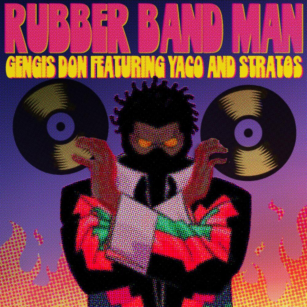 Rubber Band Man (feat. YACO & Stratøs) (Explicit)