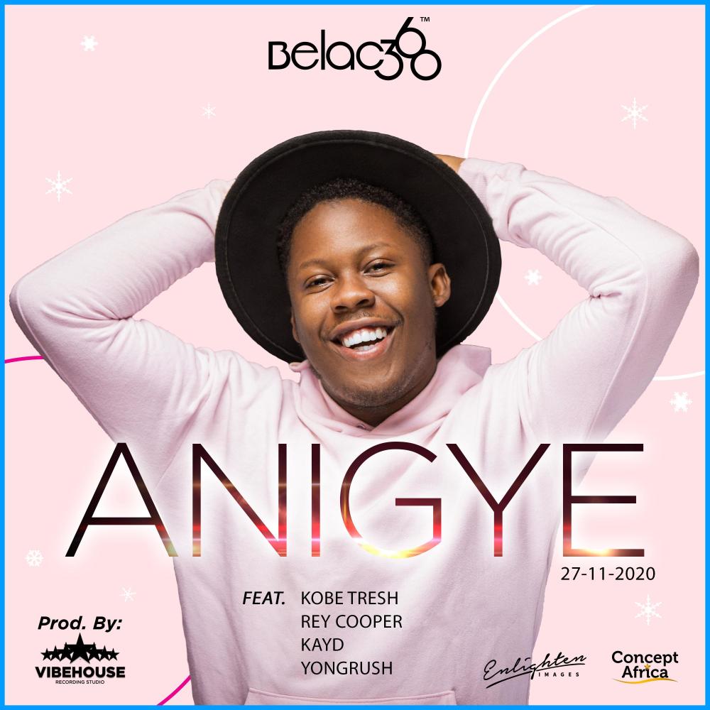 Anigye (feat. Rey Cooper, Kobe Tresh, Kayd & Yongrush)