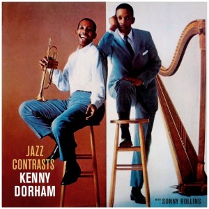 Dengarkan Falling In Love With Me lagu dari Kenny Dorham dengan lirik