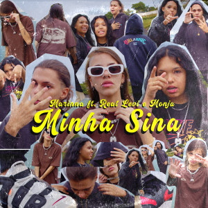 Marinna的專輯Minha Sina (Explicit)