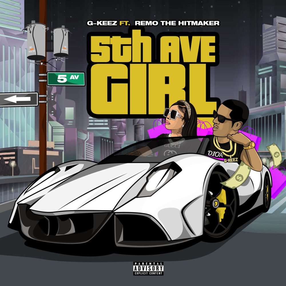5th Ave Girl (Explicit)