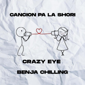 收聽CrazyEye Vevo的Cancion Pa la Shori歌詞歌曲