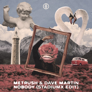 Album Nobody (Stadiumx Edit) from Metrush