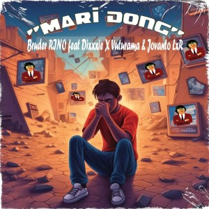 Album Mari Dong oleh Bruder RINO