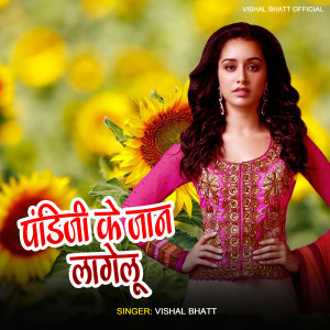 Listen to Pandi Ji Ke Jaan Lagelu (Rangdari Song) song with lyrics from Vishal Bhatt