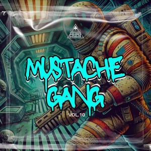 Various Artists的專輯Mustache Gang, Vol. 10