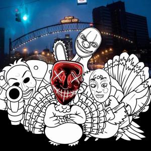 Redd Dollaz的專輯Turkey Talkin (feat. Kenzo Reez) (Explicit)