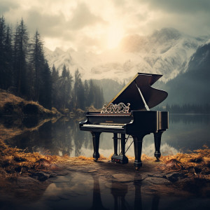 Album Harmonic Splendor: Graceful Piano Music from Piano Keys