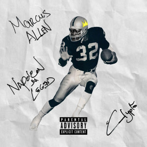 Marcus Allen (feat. Clypto) (Explicit)