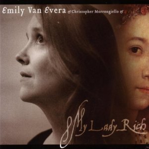 อัลบัม My Lady Rich - her Teares and Joy ศิลปิน Emily Van Evera