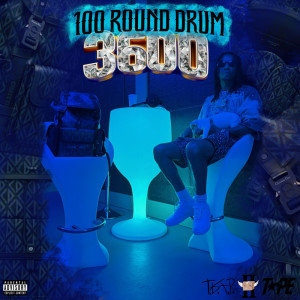 Album 3600 (Explicit) from 100RoundDrum