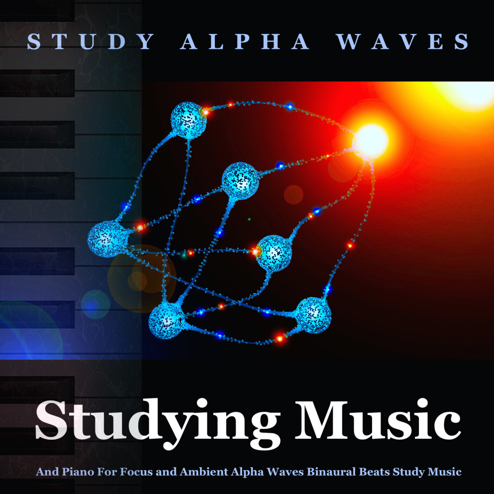 Piano Music for Studying and Binaural Beats