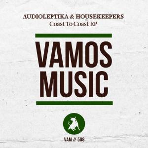 Album Coast to Coast Ep from 
