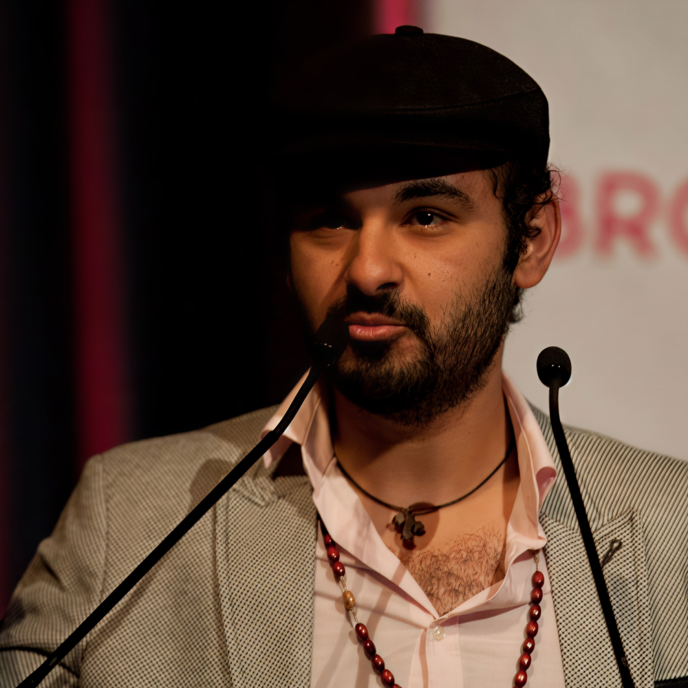 Joseph Tawadros