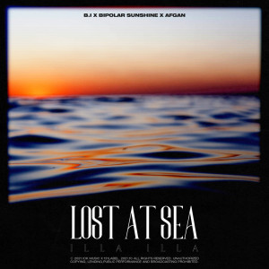 Album Lost At Sea (Illa Illa 2) from Afgan