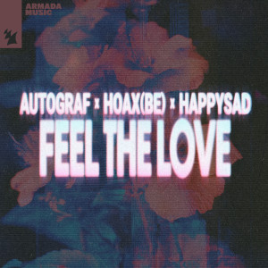 Autograf的專輯Feel The Love