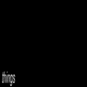 Listen to Things song with lyrics from Aftertheparty